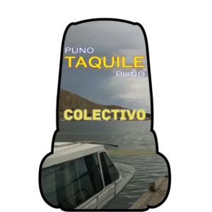 Reservar Asiento Puno-Taquile Lancha Colectivo
