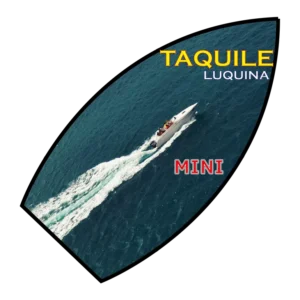 Boleto Completo Taquile - Luquina Lancha Mini