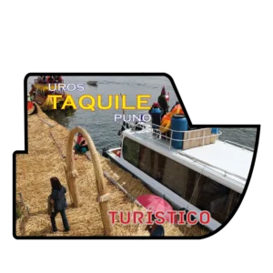 Boleto Completo Uros-Taquile Lancha Turística